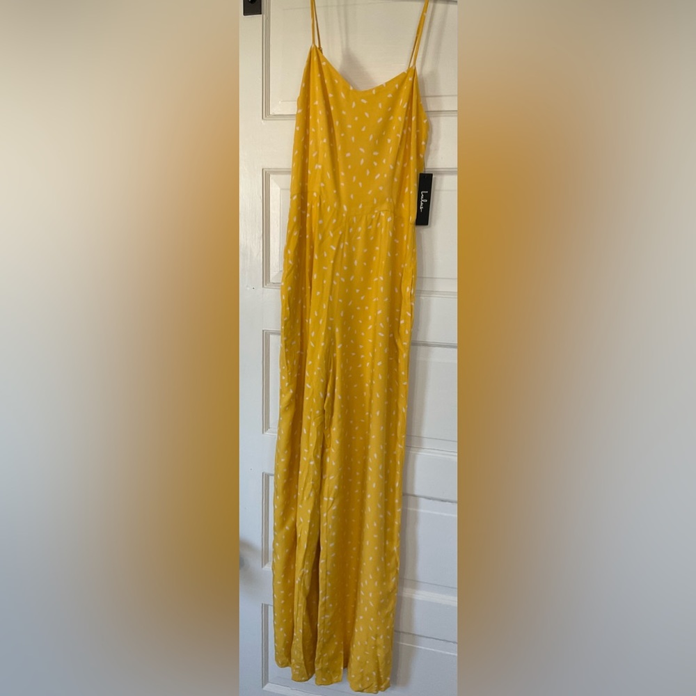 Summer Jumpsuit